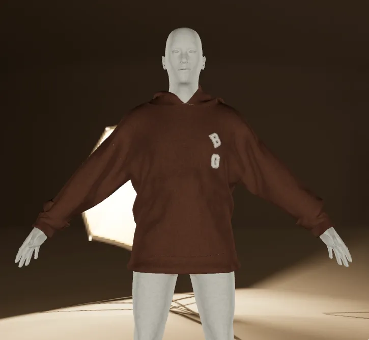 "Model Render" Alter Ego
