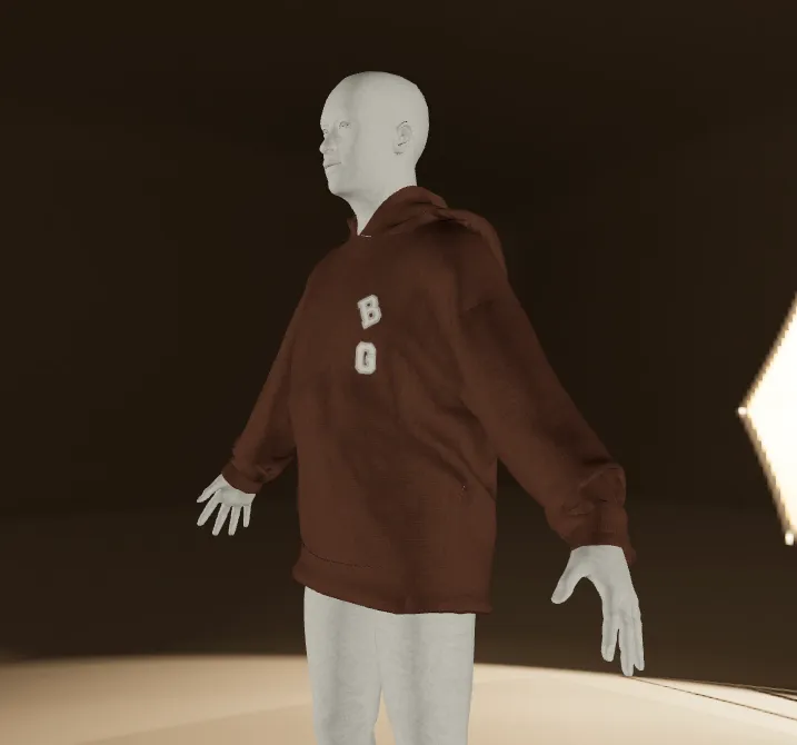 "Model Render" Alter Ego