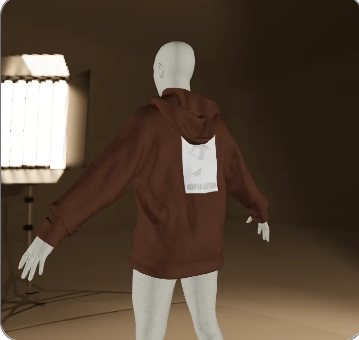 "Model Render" Alter Ego