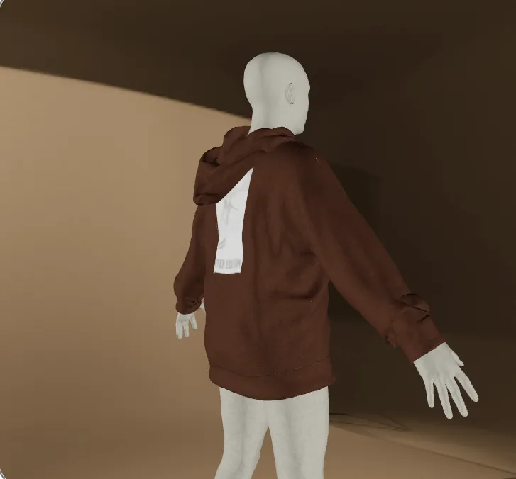"Model Render" Alter Ego