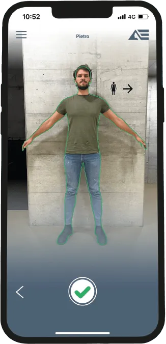 Alter Ego App on Movile